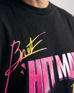 Bret Hitman Hart Excellence of Execution T-Shirt