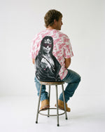 Bret Hitman Retro AOP T-Shirt