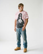 Bret Hitman Retro AOP T-Shirt