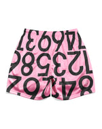 Bron Breakker Steiner Math Retro Shorts