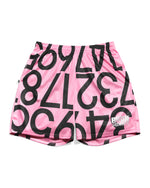 Bron Breakker Steiner Math Retro Shorts