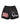 Bron Breakker Wolf Entrance Retro Shorts