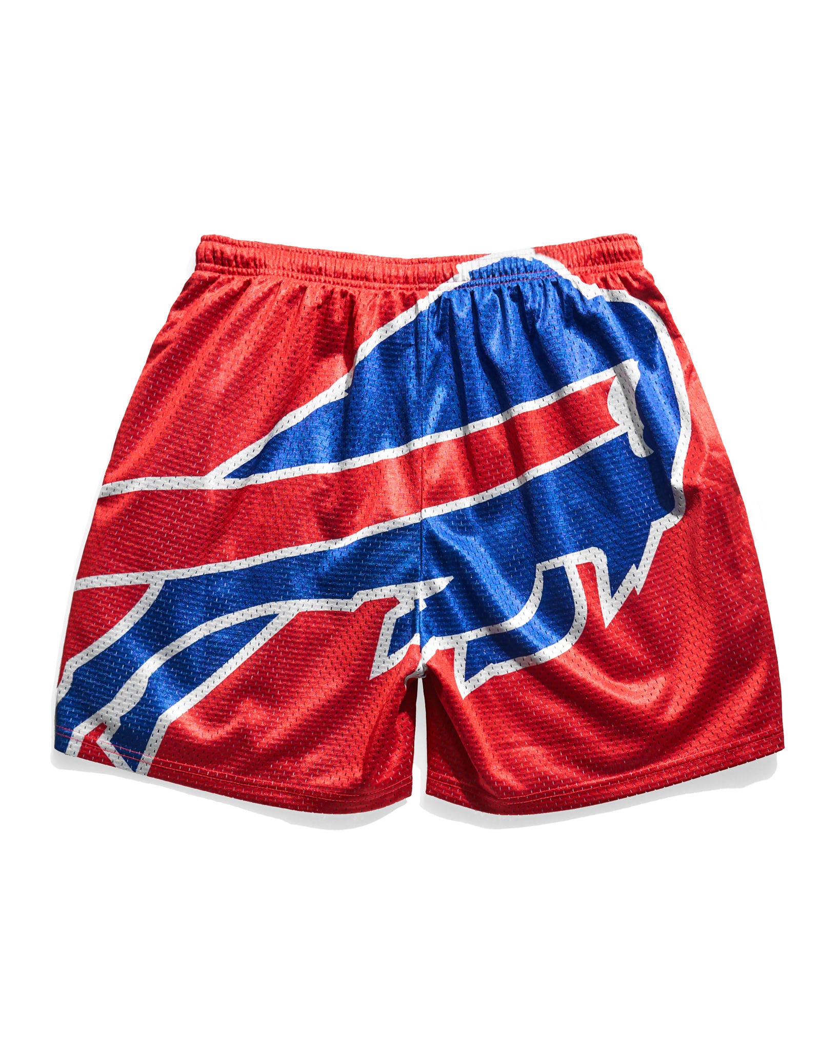 Buffalo Bills Big Logo Retro Shorts – Chalk Line Apparel