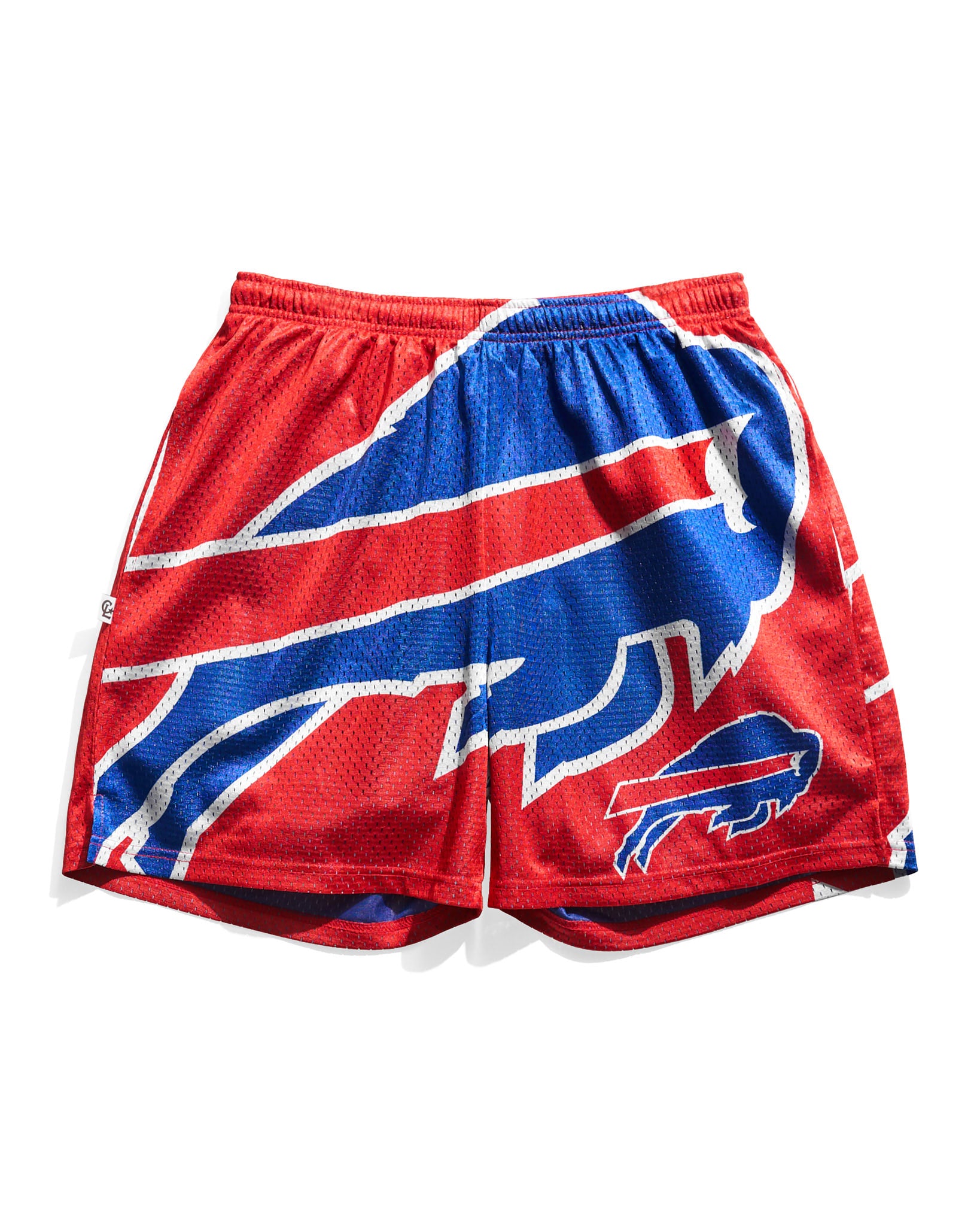 Buffalo Bills Big Logo Retro Shorts