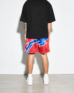 Buffalo Bills Big Logo Retro Shorts