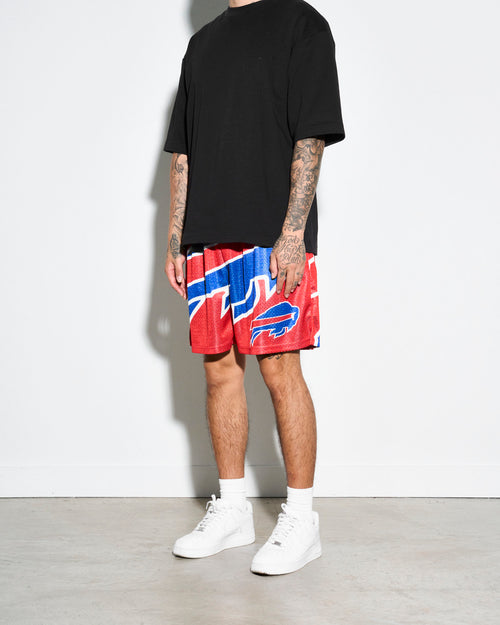 XXL) New Nike Buffalo Bills Dri-FIT Shorts