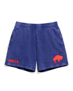 Buffalo Bills Classic Logo Draft Shorts