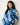 Buffalo Bills Marble Full Zip Microfleece
