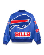 Buffalo Bills Satin Pennant Jacket