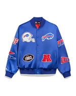 Buffalo Bills Satin Pennant Jacket