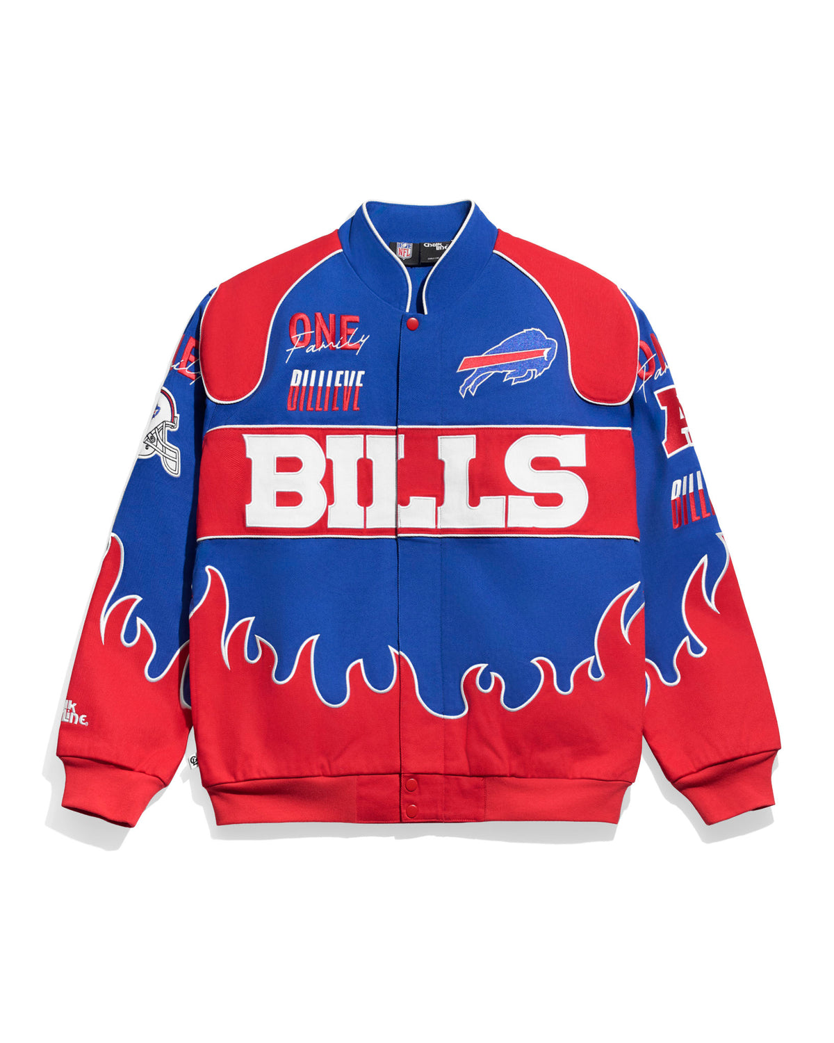 Buffalo Bills Premium Racing Jacket