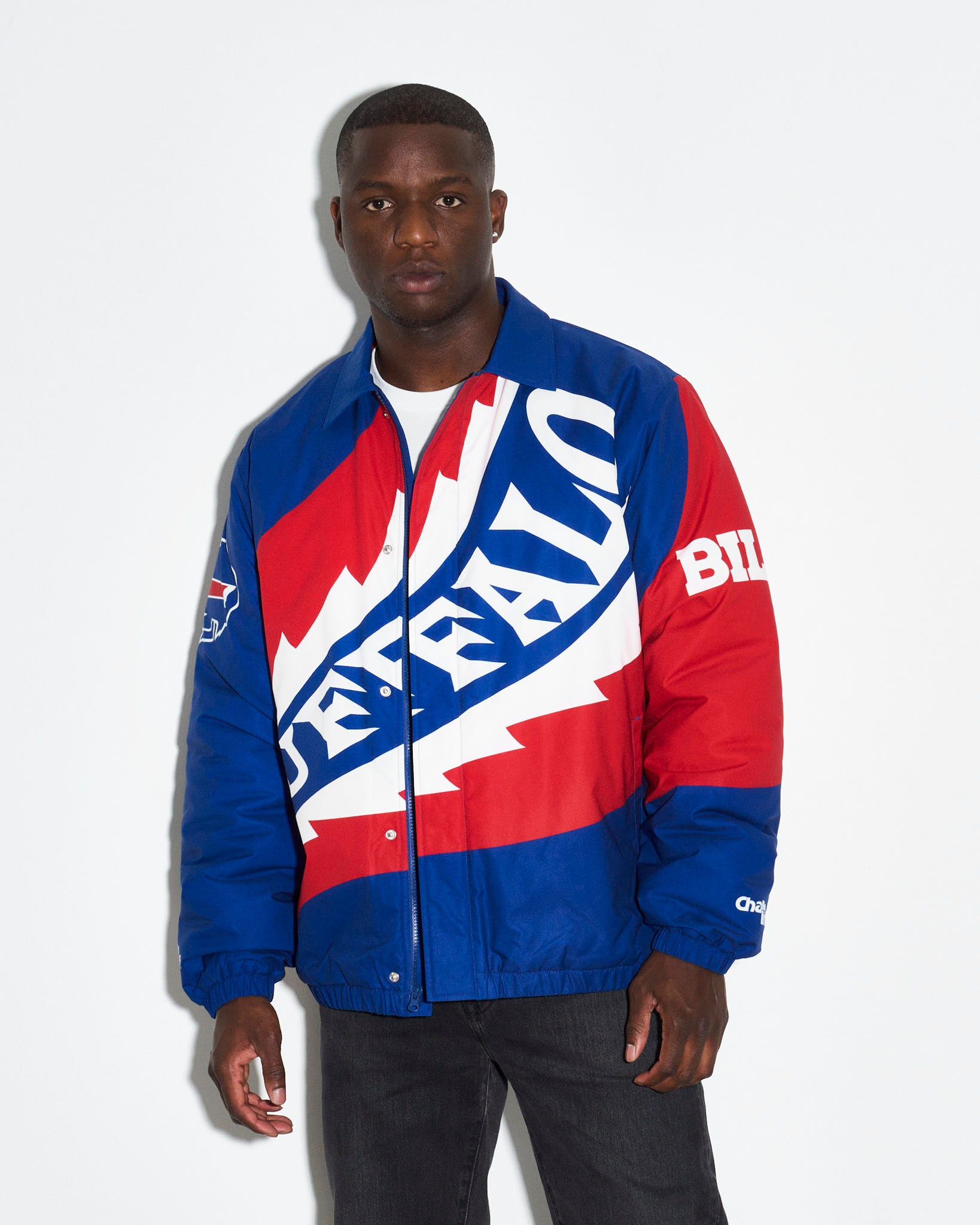 Buffalo Bills Chalk Line Apparel Buffalo Bills Chalk Line Apparel