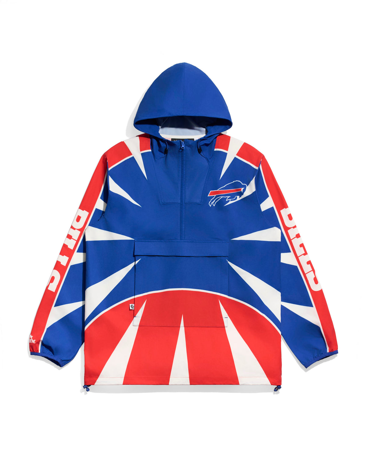 Buffalo Bills Spike Anorak Jacket