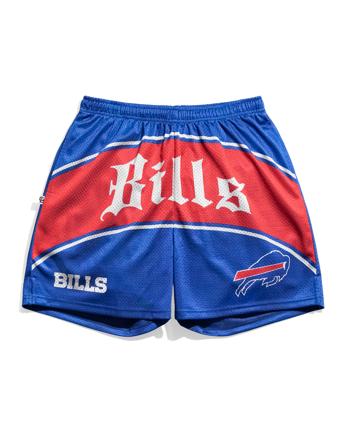 Buffalo Bills Victorian Retro Shorts