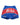 Buffalo Bills Victorian Retro Shorts