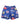 New York Giants & SpongeBob SquarePants Retro Shorts