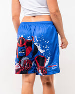 Buffalo Bills & Thanos Retro Shorts
