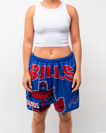 Buffalo Bills & Thanos Retro Shorts