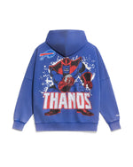 Buffalo Bills & Thanos Graphic Hoodie