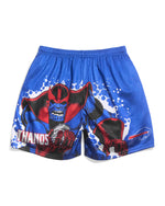 Buffalo Bills & Thanos Retro Shorts