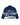 New England Patriots Landscape Quarter Zip Microfleece Pullover