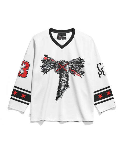 CMPunkBestSinceDayOneHockeyJer
