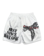 CM Punk Best Since Day One Retro Shorts
