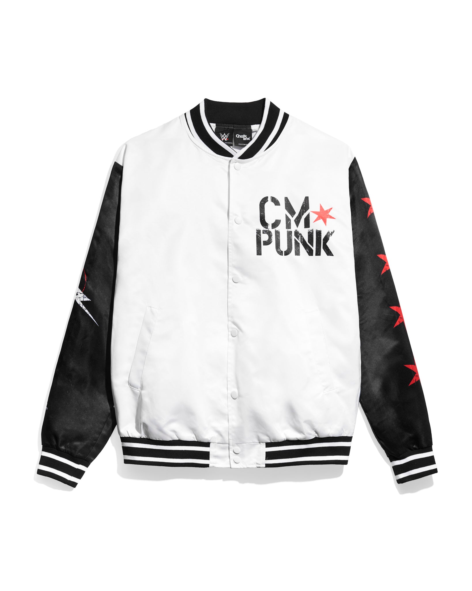 CM Punk Best in the World Satin Jacket