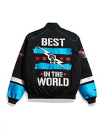 Pre-order |  CM Punk Black Flag Lightweight Racing Jacket