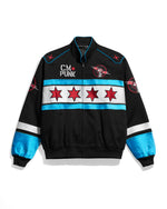 Pre-order |  CM Punk Black Flag Lightweight Racing Jacket