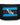 CM Punk Black Flag Waist Pack