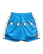 CM Punk SummerSlam 2025 Retro Shorts