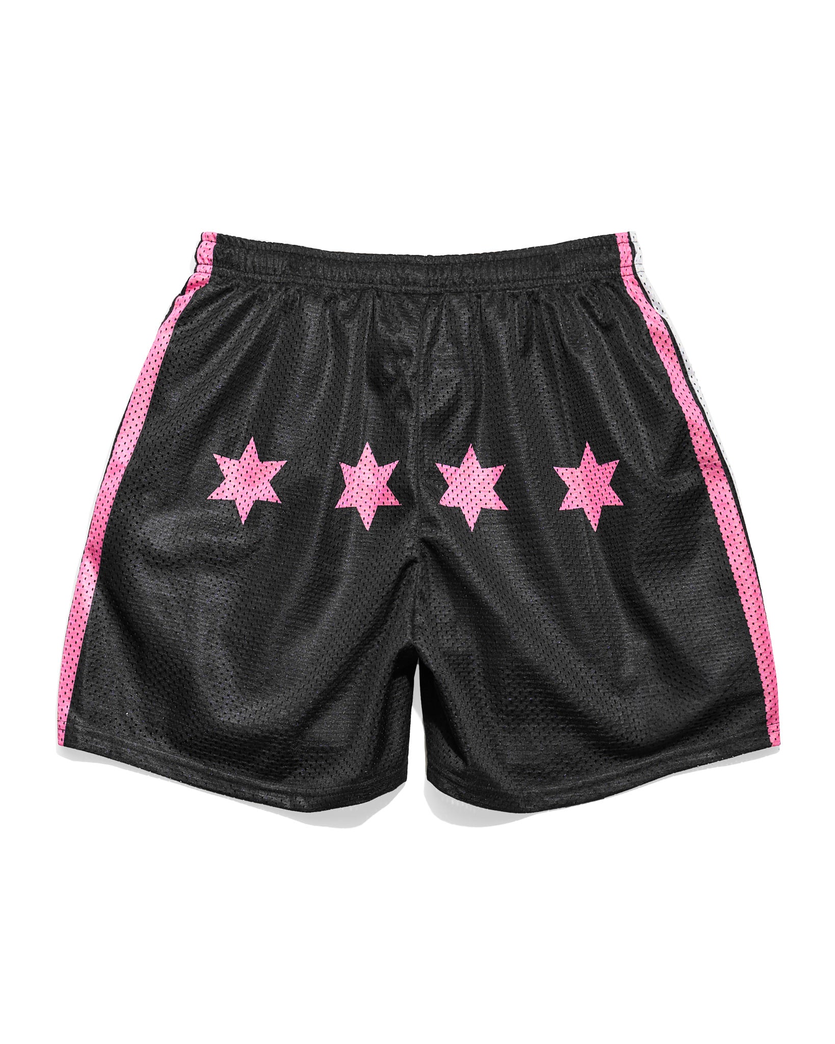 CM Punk WrestleMania 25 Entrance Shorts Chalk Line Apparel CM Punk WrestleMania 25 Entrance Shorts Chalk Line Apparel