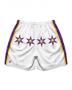 Pre-order |  CM Punk WrestleMania 42 Retro Shorts