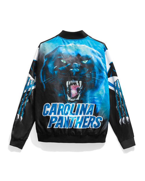 Carolina Panthers Fanimation Satin Jacket
