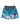 Carolina Panthers Sketch Retro Shorts