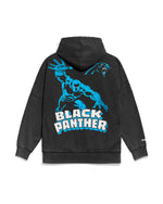 Carolina Panthers & Black Panther Graphic Hoodie