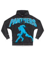 Carolina Panthers & Black Panther Graphic Hoodie