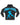 Carolina Panthers & Black Panther Graphic Hoodie