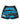 Carolina Panthers & Black Panther Retro Shorts