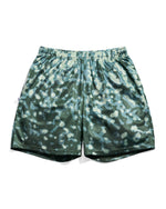 Chalk Line Green Dissolve Retro Shorts