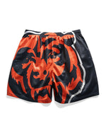 Chicago Bears Big Logo Retro Shorts