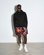 Chicago Bears Big Logo Retro Shorts