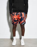 Chicago Bears Big Logo Retro Shorts