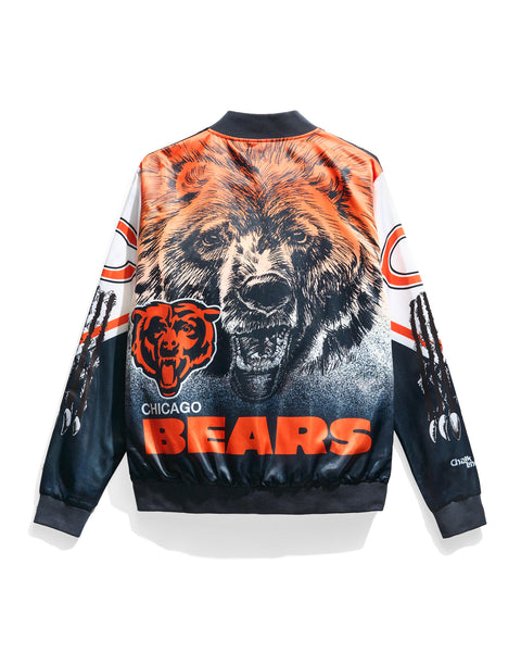 Vintage buying Chicago Bears Fanimation jACKET