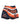 Chicago Bears Saw Blade Retro Shorts