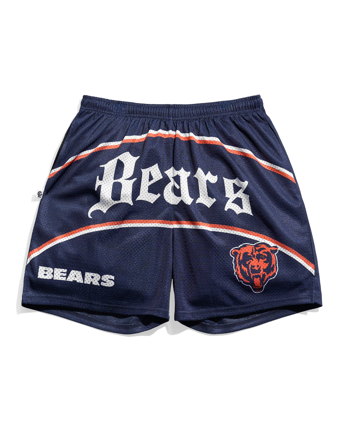Chicago Bears Victorian Retro Shorts