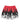 Chicago Bulls Flame Shorts
