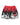 Chicago Bulls Flame Shorts