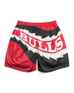 Chicago Bulls Saw Blade Shorts